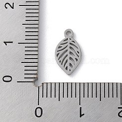Non-Tarnish 304 Stainless Steel Pendants&nbsp;STAS-P338-07P
