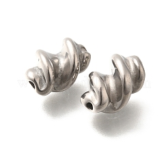 Anti-Tarnish 304 Stainless Steel Beads&nbsp;STAS-I321-55P