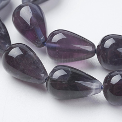Natural Amethyst Beads Strands&nbsp;G-J374-13