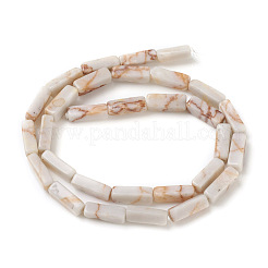 Natural Red Netstone Beads Strands&nbsp;G-G837-12A