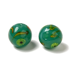 Handmade Lampwork Beads&nbsp;LAMP-C016-04D-11