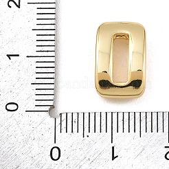 Number Brass Beads&nbsp;KK-B167-B167-26G