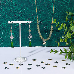 60Pcs 2 Colors 201 & 304 Stainless Steel Pendants&nbsp;STAS-UN0051-72