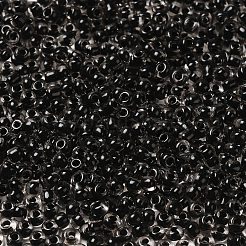 6/0 Transparent Glass Seed Beads&nbsp;SEED-F003-03A-08