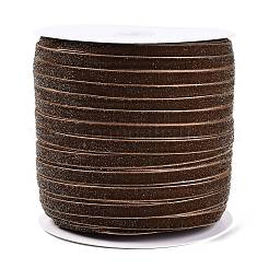 Glitter Sparkle Single Face Velvet Ribbon&nbsp;SRIB-Q023-01A-12