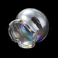 Jellyfish Glass Bead Cone&nbsp;LS-GLAA-M046-01G