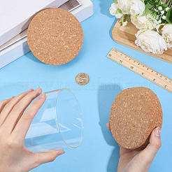Cork Bottle Stoppers&nbsp;AJEW-GF0013-66