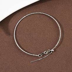 Brass Bangles for Women&nbsp;BJEW-G751-01P