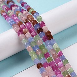 Natural Quartz Beads Strands&nbsp;G-C023-09I