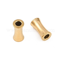 201 Stainless Steel Beads&nbsp;STAS-F339-09A-G