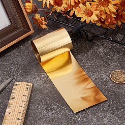 Brass Sheet&nbsp;AJEW-WH20009-29A
