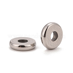Non-Tarnish 304 Stainless Steel Spacer Beads&nbsp;X-STAS-F136-02P