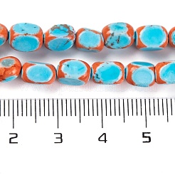 Natural Imperial Jasper Beads Strands&nbsp;G-B083-B02-01