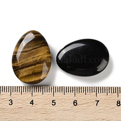 Natural & Synthetic Mixed Gemstone Beads&nbsp;G-G104-08