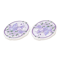 Ocean Style Acrylic Pendants&nbsp;MACR-K343-02B