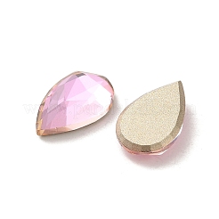 Glass Rhinestone Cabochons&nbsp;RGLA-P037-15A-D223