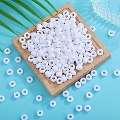 500Pcs Opaque Plastic Beads&nbsp;KY-SZ0001-44C