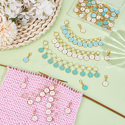 DIY Knitting Tool Sets&nbsp;HJEW-BC00092