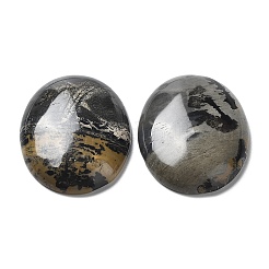 Natural Dendritic Jasper Cabochons&nbsp;X-G-F608-02A-01