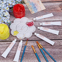36Pcs Blank Aluminum Tube for Oil Paint&nbsp;DIY-OC0013-97