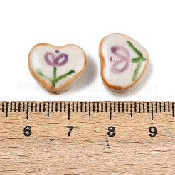 Handmade Porcelain Beads&nbsp;PORC-B009-02