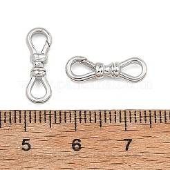 SHEGRACE Brass Lobster Claw Clasps&nbsp;XGRQ58614-784P
