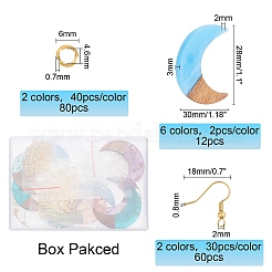DIY Earring Making Kit&nbsp;DIY-OC0007-52