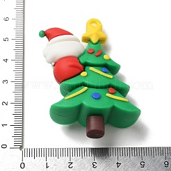 Christmas Theme PVC Pendants&nbsp;KY-P019-02C