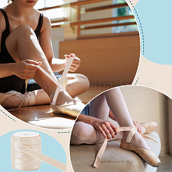 40M Flat Polyester Elastic Cord for Bra Stap Making&nbsp;OCOR-BC0009-46B