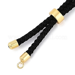 Adjustable Nylon Cotton Cord Making&nbsp;OCOR-S002-01K