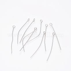 Tarnish Resistant 304 Stainless Steel Eye Pin&nbsp;STAS-D448-A-017P