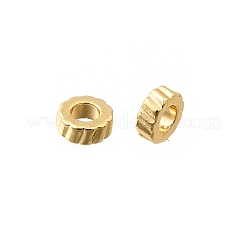 Brass Beads&nbsp;KK-K398-01B-G