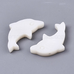 Natural Freshwater Shell Beads&nbsp;X-SHEL-N026-52