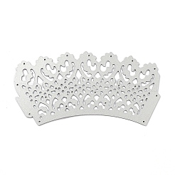 Flower Carbon Steel Cutting Dies Stencils&nbsp;DIY-P076-08