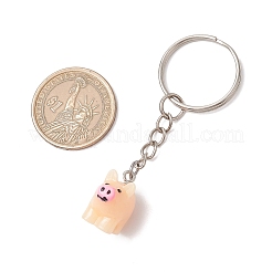 Opaque Resin Keychain&nbsp;KEYC-JKC01260