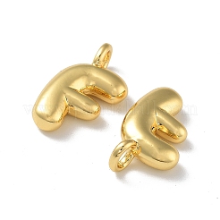 Brass Pendants&nbsp;KK-A199-01G-F