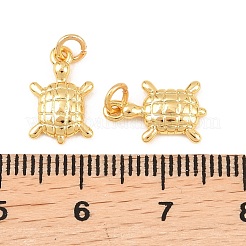 Brass Charms&nbsp;KK-F927-14D-G