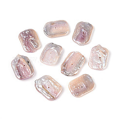 Natural Baroque Keshi Pearl Beads Strands&nbsp;PEAR-S018-05D-01