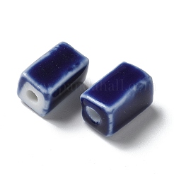 Handmade Porcelain Beads&nbsp;PORC-L080-D14