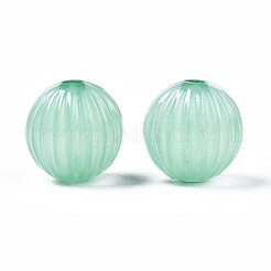 Imitation Jelly Acrylic Beads&nbsp;MACR-S373-11-E02