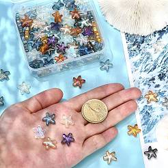 100Pcs Electroplate Glass Beads&nbsp;EGLA-CJ0001-11