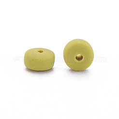 Handmade Polymer Clay Beads Strands&nbsp;CLAY-N008-008-113