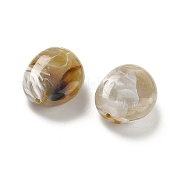 Acrylic Imitation Gemstone Beads&nbsp;MACR-K359-68B