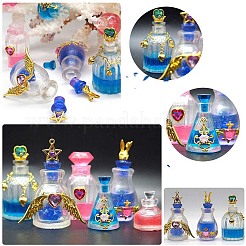 Perfume Bottle Silicone Molds&nbsp;DIY-SC0008-99
