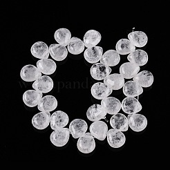 Quartz Crystal Beads Strands&nbsp;G-T138-121
