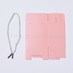 Creative Portable Foldable Paper Box&nbsp;CON-L018-D04