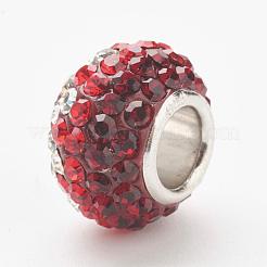 Austrian Crystal European Beads&nbsp;STER-E049-A