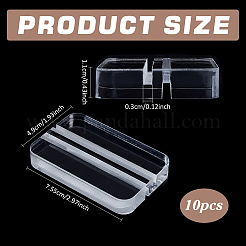 Acrylic Desktop Card Holder&nbsp;DIY-WH0430-972B