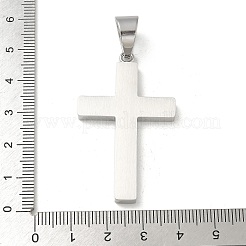 304 Stainless Steel Pendants&nbsp;STAS-G346-22P