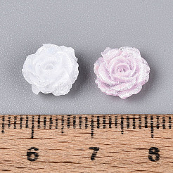 Opaque Resin Cabochons&nbsp;RESI-N052-03B